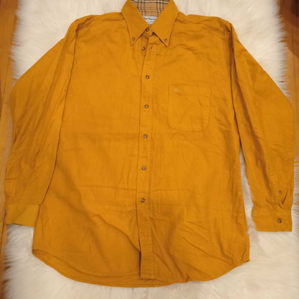 Burberry Vintage Shirt